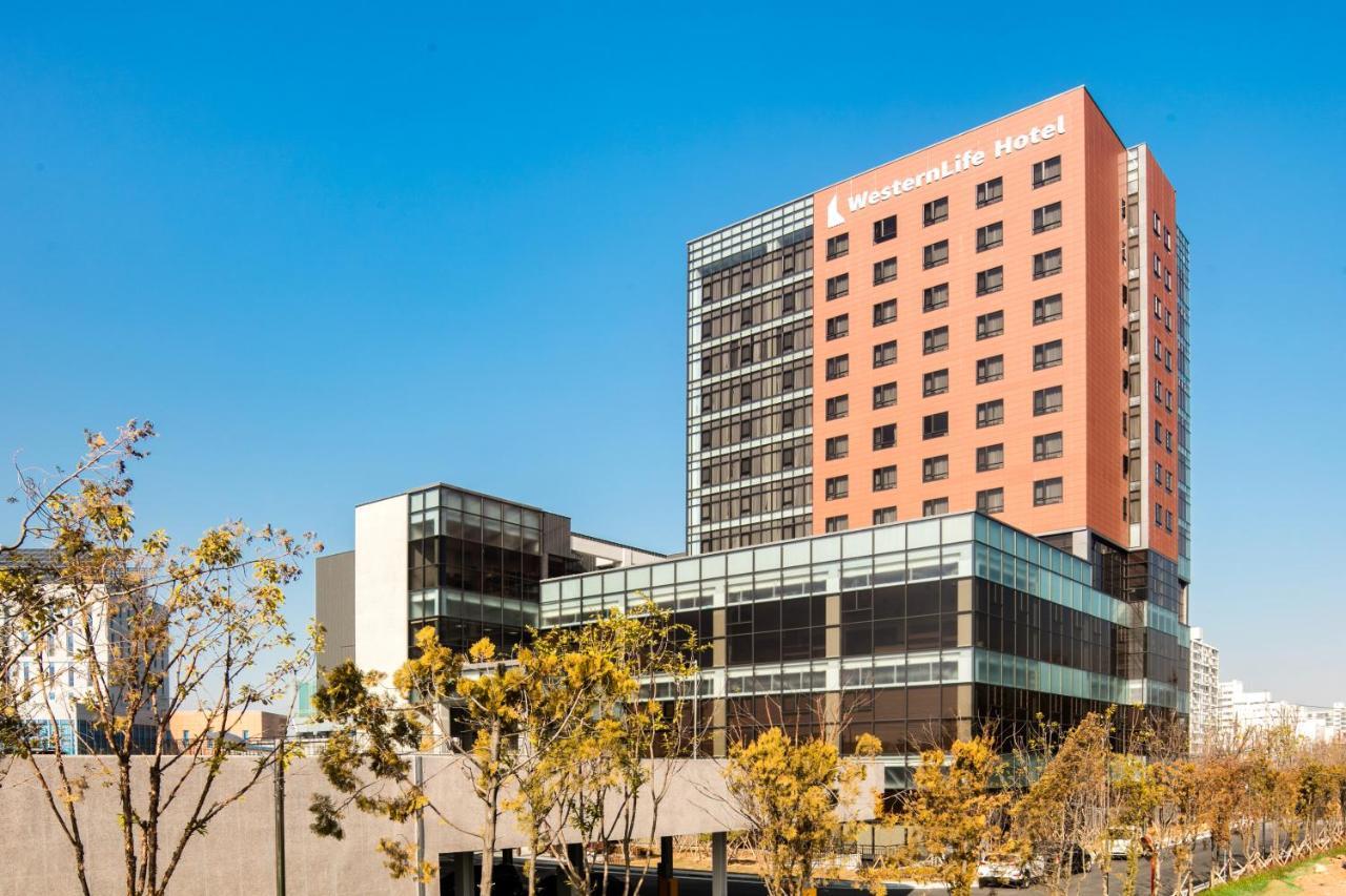Westernlife Hotel Iksan Exterior photo
