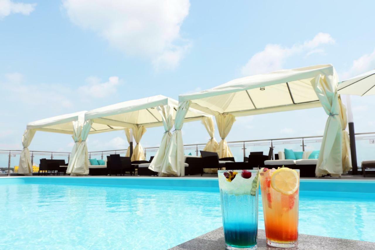 Westernlife Hotel Iksan Exterior photo